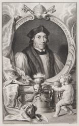 John Fisher, Bishop of Rochester